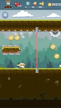 Jump Temple Screen Shot 2