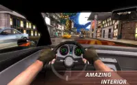 Simulador de Condução de Carro: Real Racing Games Screen Shot 1