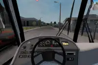 Real Proton Bus Simulator Screen Shot 1
