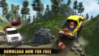 Offroad Hilux Up Hill Climb Truck Simulator 2017 Screen Shot 4