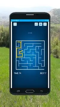 maze 2020 puzzle game Screen Shot 1