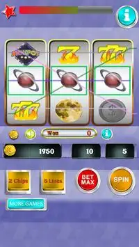 Slots 777 Jackpot Casino Screen Shot 3