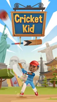 Cricket Kid Screen Shot 5