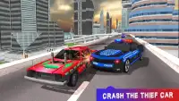 City Criminal Amazing Highway Chase Mission Screen Shot 0