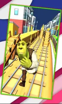 Subway Shrek Screen Shot 4