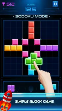 Block Puzzle - Classic Sudoku 2021 Screen Shot 2