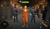 Jail Break Prison Escape - Assault City Simulator Screen Shot 6