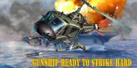 Gunship Battle Game : Helicopter Games 2020 Screen Shot 0