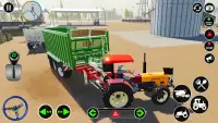 Tractor Farming: Farm Tractor Screen Shot 7