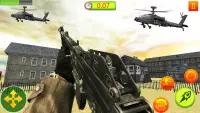 FPS Commando Encounter Shooting Mission 2020 Screen Shot 7