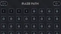 Maze Path Screen Shot 1