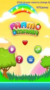 Farm Mania -ファームマニア無料に Screen Shot 0