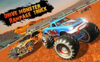 Extreme Monster Truck Demolition Derby 2020 Screen Shot 3