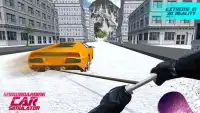 Snowboarding Car Simulator Screen Shot 0