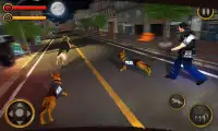 City Gangster Dog San Andreas Crime Street Fight Screen Shot 6