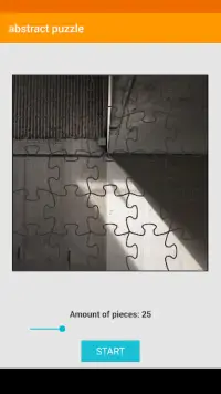 Abstract Art Jigsaw Puzzle Screen Shot 3