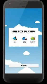 FLAPPY UP Screen Shot 1