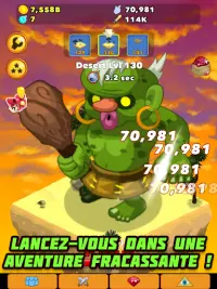 Clicker Heroes Screen Shot 8