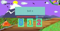 Maths Game Screen Shot 1