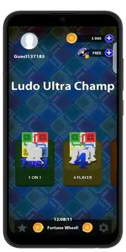 Ludo Ultra Champ Screen Shot 1