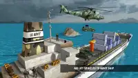 Offroad US Army Angkutan Game Screen Shot 18