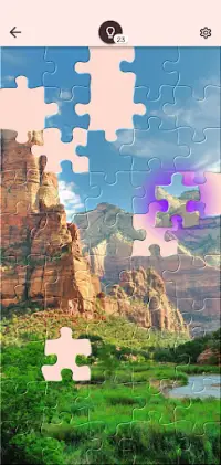 Jigsaw Puzzle Game - Innovative Puzzles for Adults Screen Shot 6