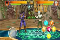 Mangago Fighter: fighting game Screen Shot 0