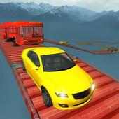 Impossible Track Bus Stunt 3D