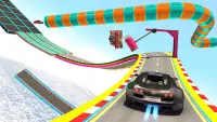 juego de carreras de coches Screen Shot 7