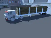 San Andreas Truck Sim 2k17 Screen Shot 1
