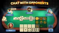 Domino - Spel dominos online! Screen Shot 0