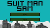 Suit Man Sam Jumper Screen Shot 0