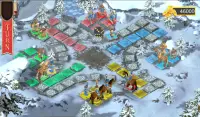 Ludo Fantasy Battle: рождественское издание Screen Shot 10