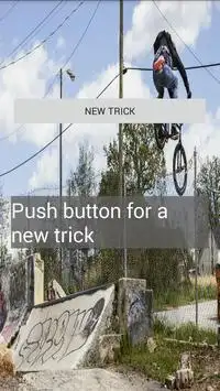 Random BMX Tricks Screen Shot 3