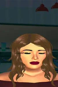 Lip Care Expert: Makeup Artist 3D Game Screen Shot 9