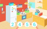 Household appliances edu game Screen Shot 3