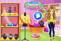 Shopping Mall Dress Up Games for Girls 2018 Screen Shot 0
