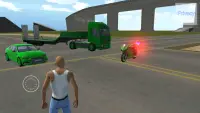 Furious Driving Simulator Screen Shot 1