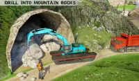 ウォーターサーファー掘削機クレーン3D：建設現場 Construction Simulator Screen Shot 8