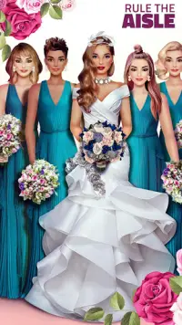 Super Wedding Stylist 2021 Dress Up, Makeup Design Screen Shot 2
