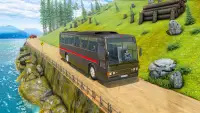 Real City Bus Parking Games 3D Screen Shot 3