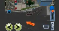 Fast Ambulance City Racing 3D Screen Shot 4