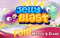 Gummy Jelly Blast Screen Shot 0