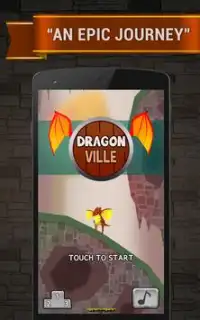 Dragon Jump! Screen Shot 0