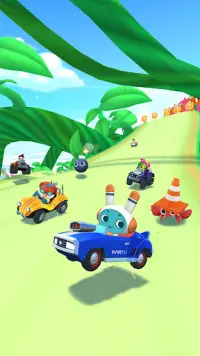 Super Karts Screen Shot 4