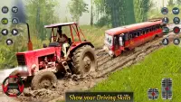 Real Tractor Pulling Simulator Screen Shot 3