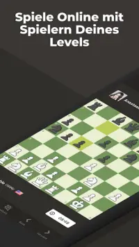 Schach Spielen und Lernen Screen Shot 0