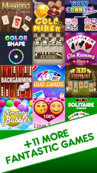 Solitaire Classic - Card Game Screen Shot 3