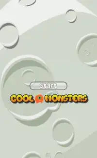 Cool Monsters Screen Shot 0