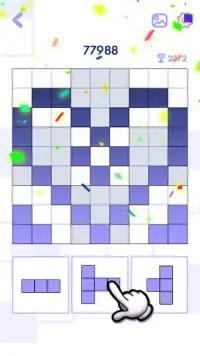 Sudoku Block Puzzle : master! Screen Shot 0